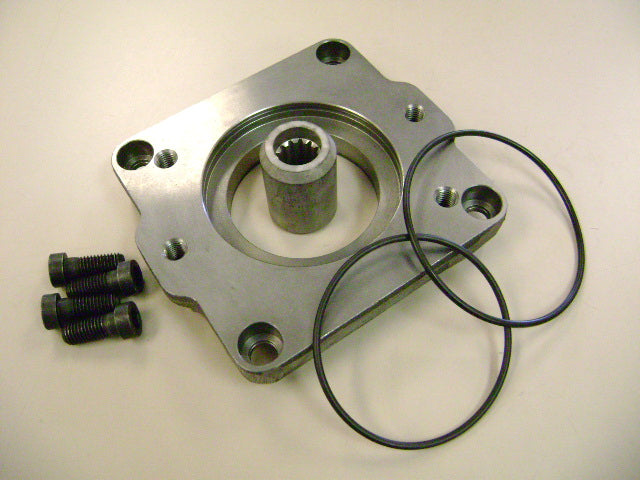 Thru Drive A11Vo 60 Sae-B | Weight: 10 lbs | Dimensions: 40 X 160 X 160 MM | Brand: SCHWING