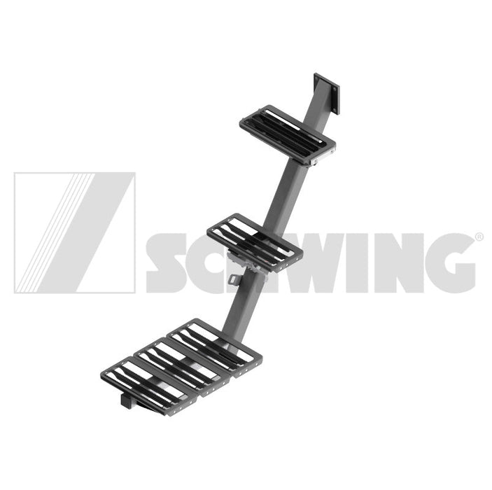 Step - Assy S52/61Sx W/Slider | Weight: 80 lbs | Brand: SCHWING