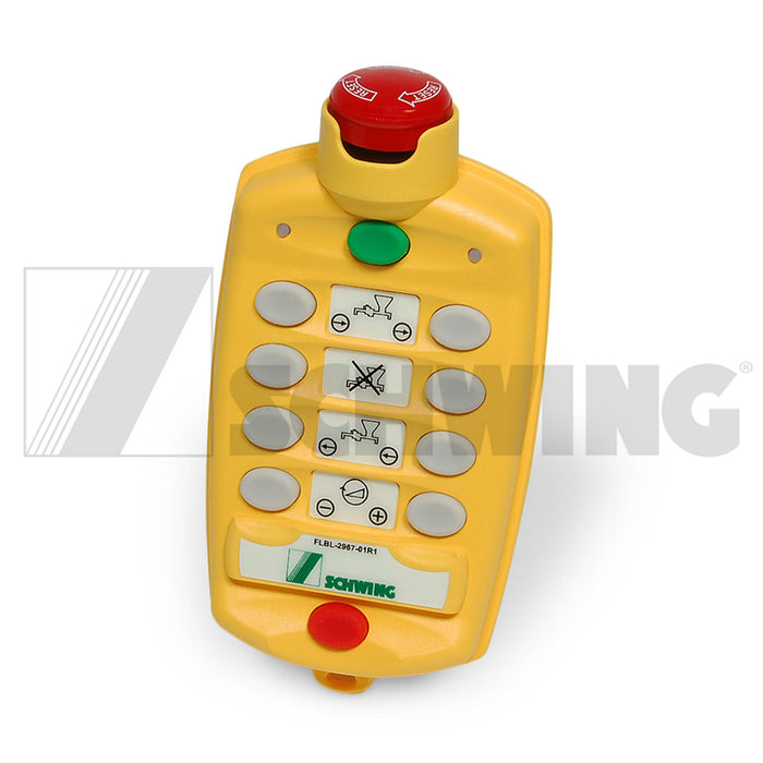 Transmitter T110Ce For 98347792 | Weight: 2 lbs | Dimensions: 165 X 88 X 50 MM | Brand: SCHWING