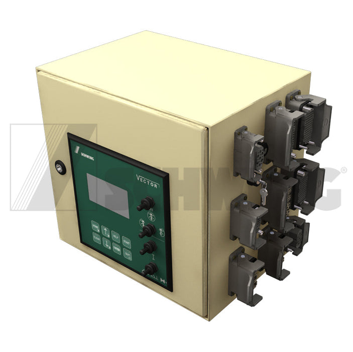 Vector Control V1.1 24Vdc Eas + Mmi | Weight: 52 lbs | Dimensions: 480X350X380MM | Brand: SCHWING