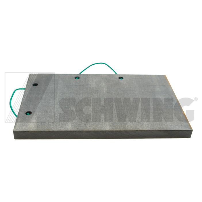 Spacer Pe 500 X 800 X 50, Pe | Weight: 44 lbs | Dimensions: 800X500X50 MM | Brand: SCHWING