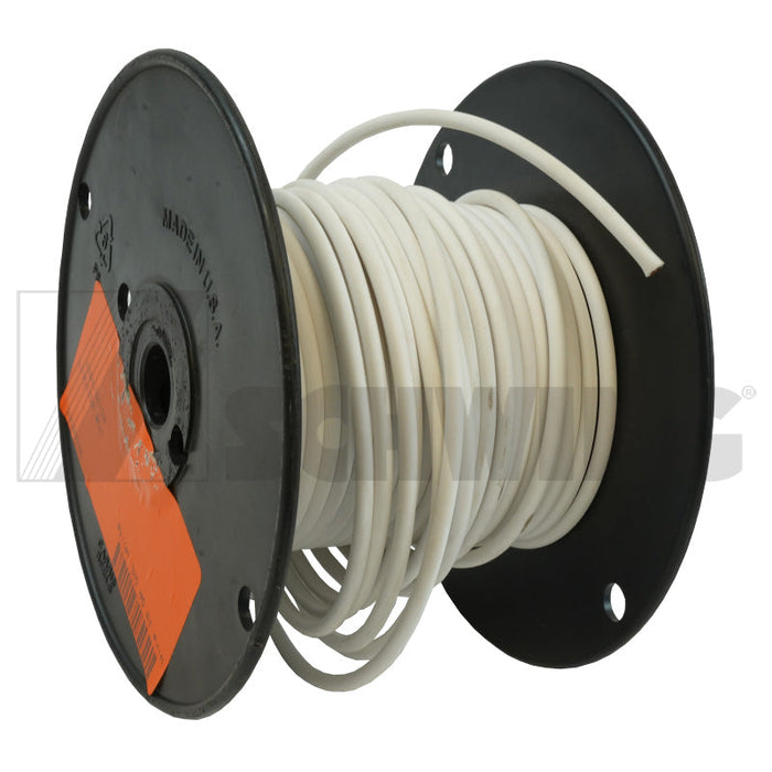 Wire 10 Ga Gxl White | Weight: 1 lbs | Brand: SCHWING