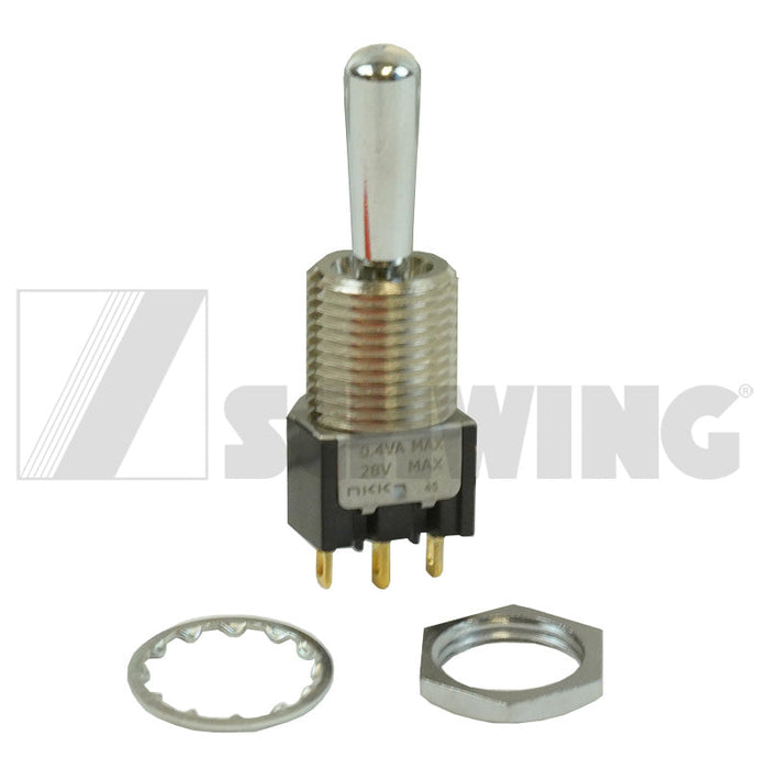 Switch Toggle (1)-0-(1) Momentary | Weight: 2 lbs | Brand: SCHWING