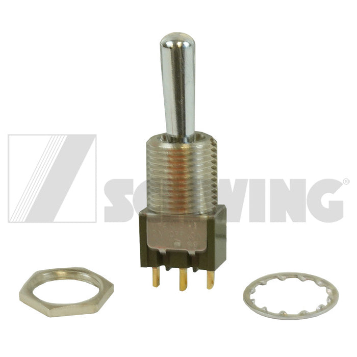 Switch Toggle 1-0-1 Maintained | Weight: 2 lbs | Brand: SCHWING