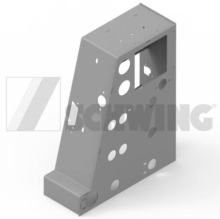 Supply Unit, Weldment | Weight: 11 lbs | Dimensions: 620X513X193 MM | Brand: SCHWING