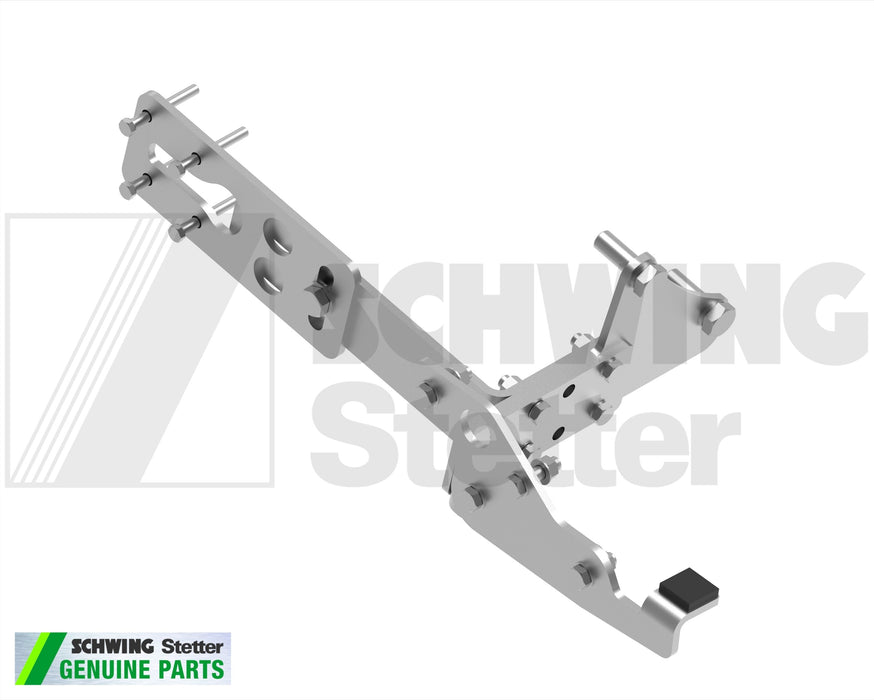 Tube Mounting Kas-150, Rb | Weight: 43 lbs | Brand: SCHWING