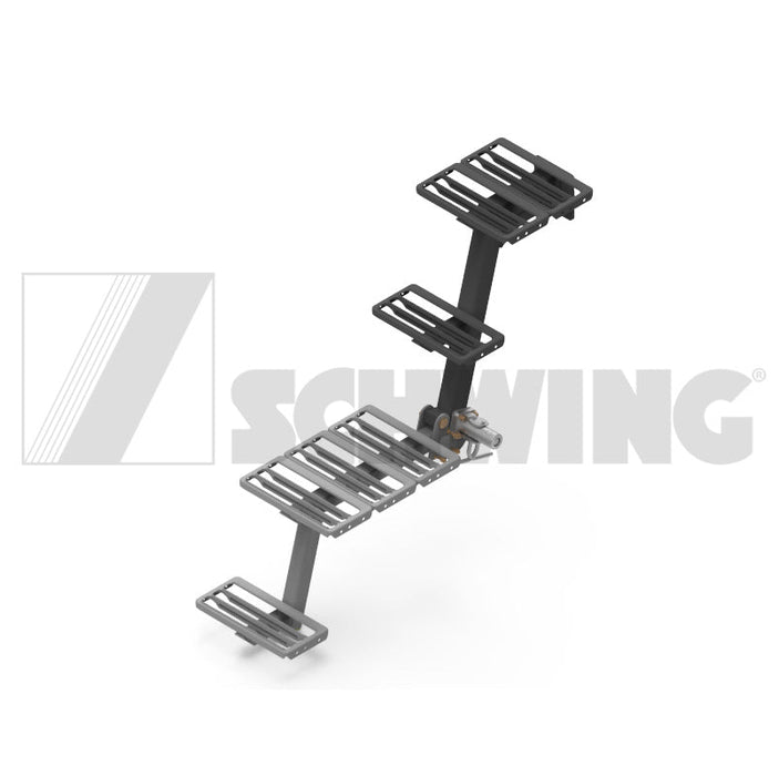 Step Ladder Cpl. Long | Weight: 61 lbs | Brand: SCHWING