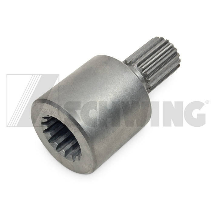 Adapter - Spline, W25 Male To W30 Female | Weight: 3 lbs | Dimensions: 120 X 110 X 80 MM | Brand: SCHWING