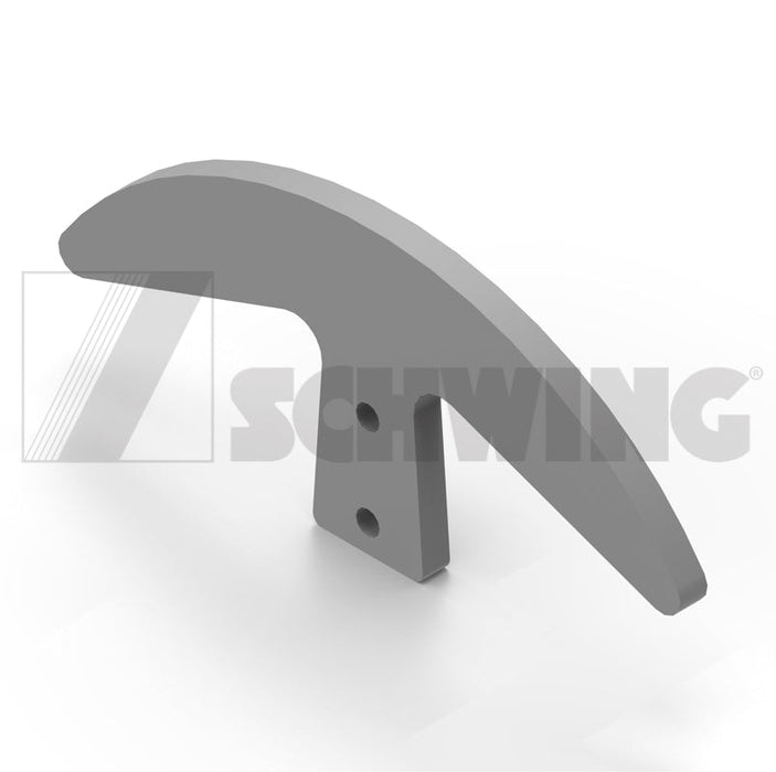 Agitator Arm, Screwable | Weight: 7 lbs | Dimensions: 15 X 155 X 341 | Brand: SCHWING