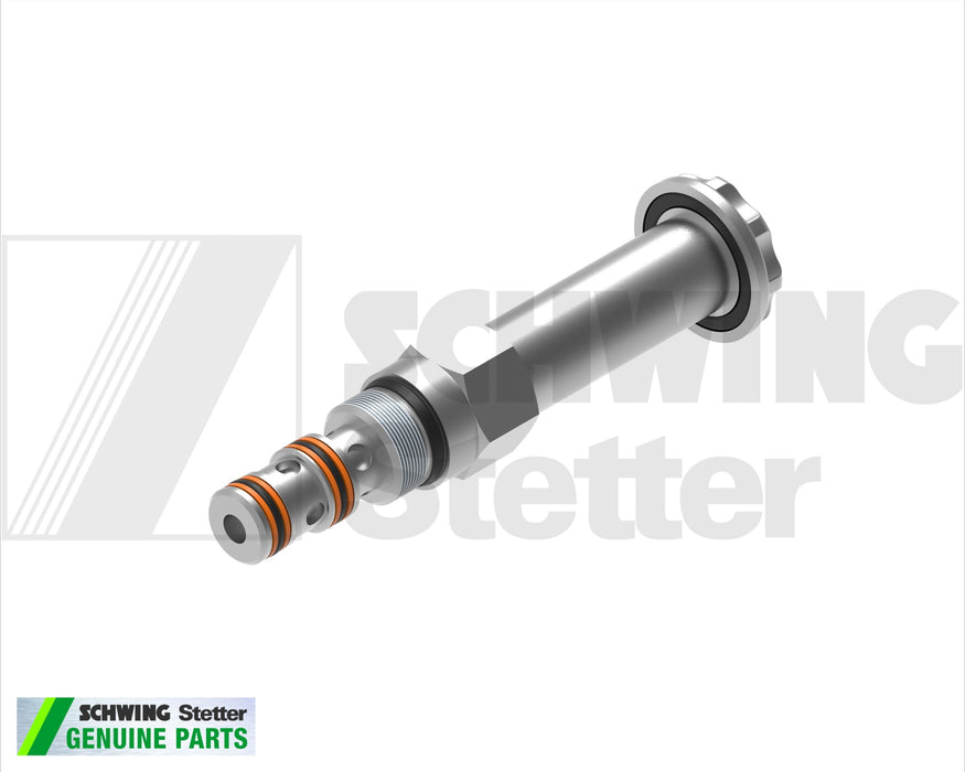Valve Cartridge Ws08C-01-C-N-0 | Weight: 2 lbs | Dimensions: 119X30,5X30,5 | Brand: SCHWING