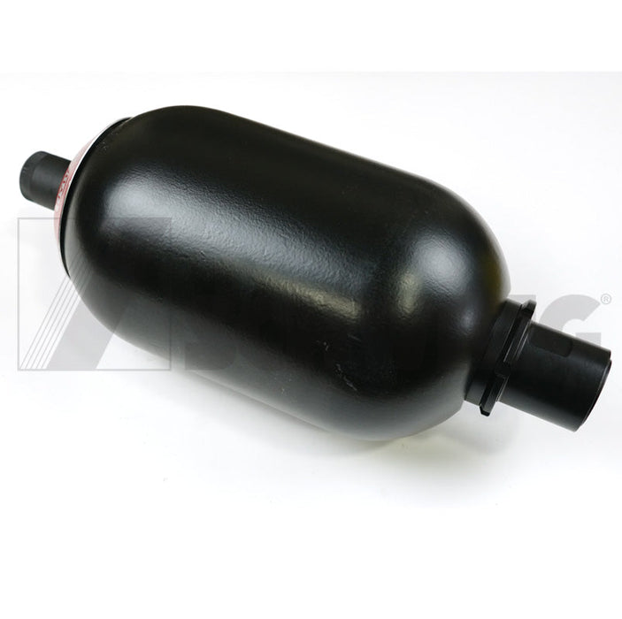 Accumulator - Hydac,1 Gal,Ce,Asme,Crn | Weight: 32 lbs | Dimensions: 405 X 165 | Brand: SCHWING