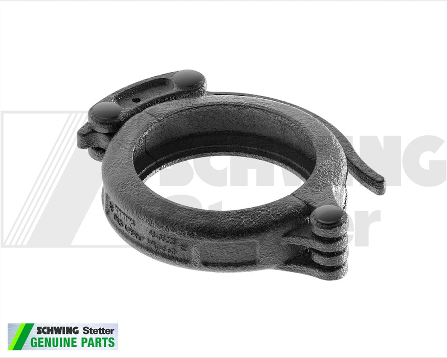 Split Coupling Dn125 5 1/2" Pn85 | Weight: 9 lbs | Dimensions: 270 X 250 X 60 MM | Brand: SCHWING