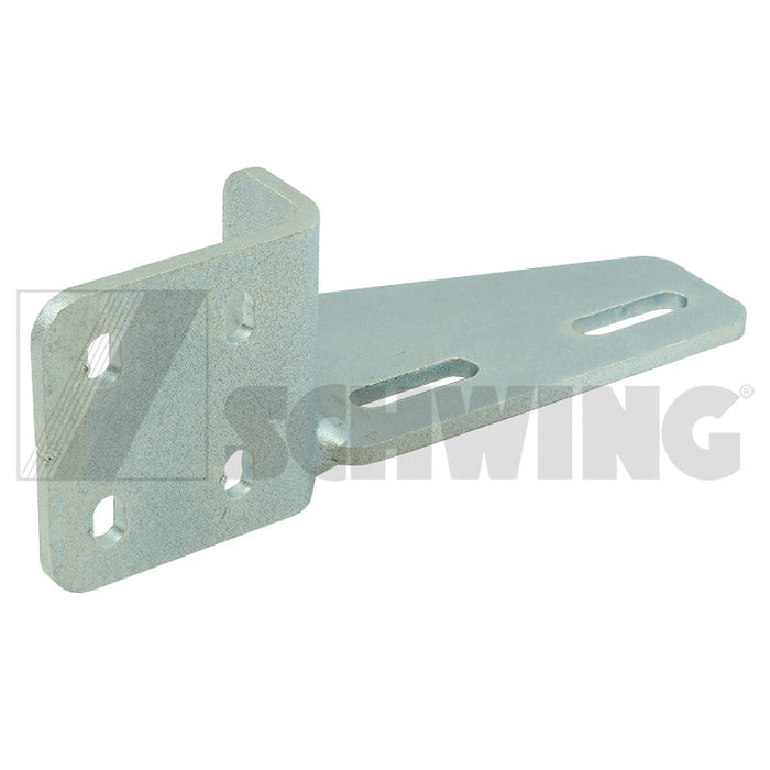 Wmt - Latch Mount Hopper Lid | Weight: 3 lbs | Dimensions: 75 X 70 X 196 | Brand: SCHWING