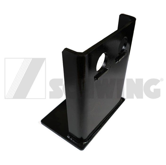 Wmt - Bulkhead S39Sx Return | Weight: 30 lbs | Dimensions: 204 X 305 X 353MM | Brand: SCHWING