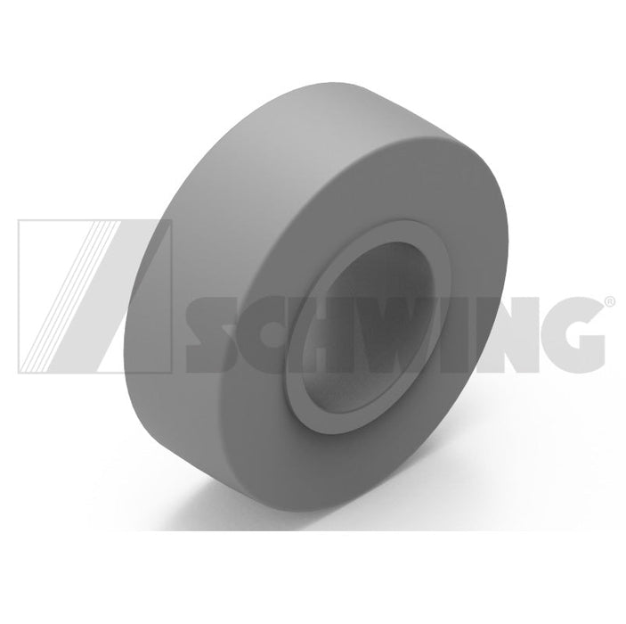 Supporting Roller S65Sxf | Weight: 4 lbs | Dimensions: 90X90X30 | Brand: SCHWING