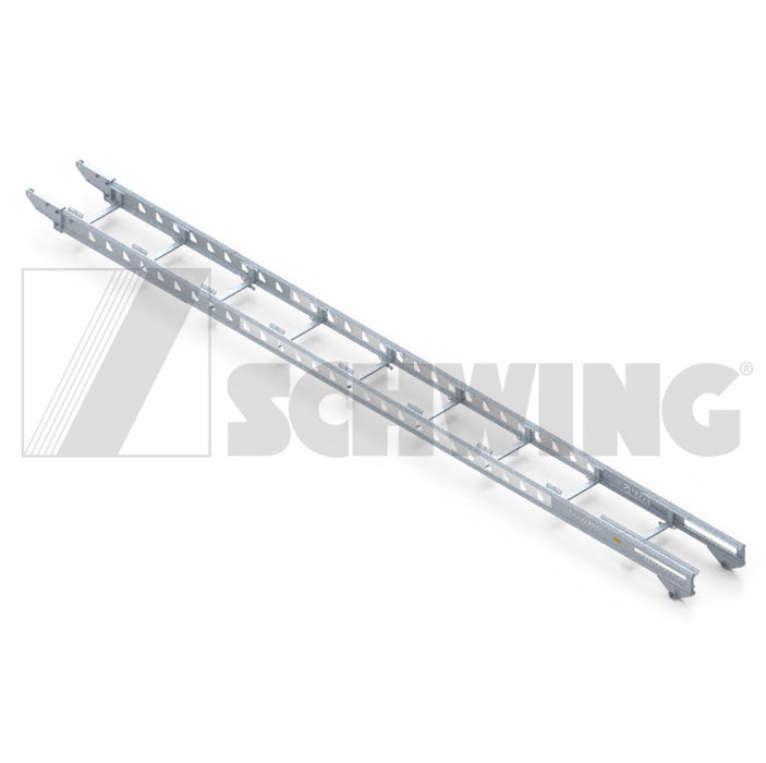 Wmt - Feed Conveyor Lower - Lb33/Lb40 | Weight: 949 lbs | Dimensions: 9809 X 791 X 420 | Brand: SCHWING