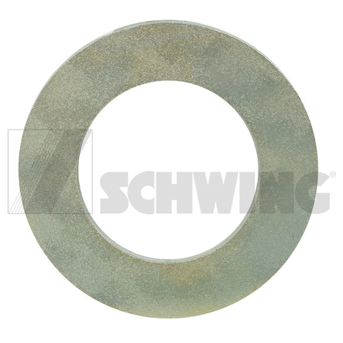 Spacing Ring - 5" Sheave - Lb33 / Lb40 | Weight: 2 lbs | Dimensions: 89 X 89 X 3 | Brand: SCHWING