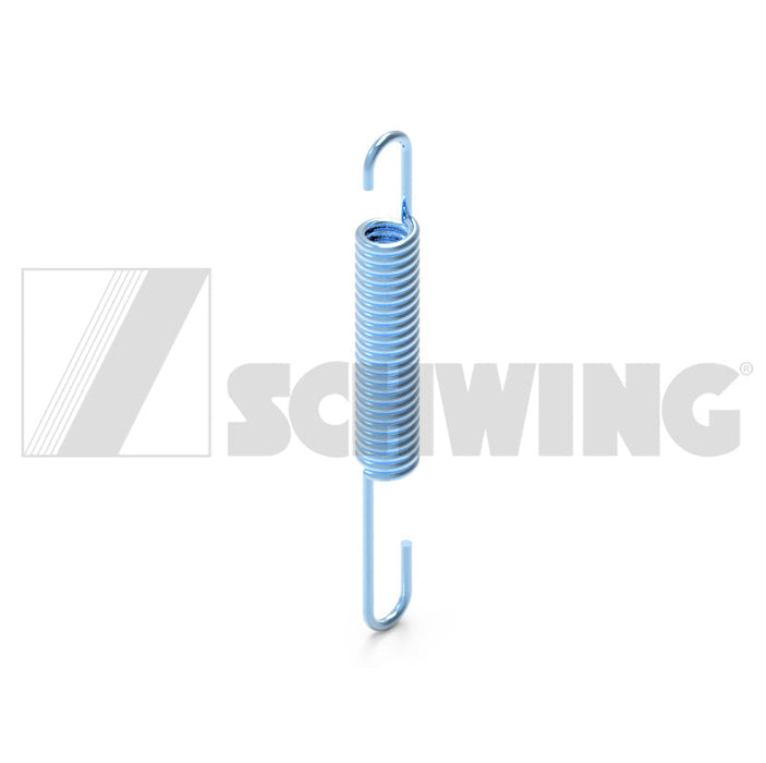 Spring-Tension - Head Scraper - Lb33/40 | Weight: 2 lbs | Dimensions: 204 X 23 X 23 | Brand: SCHWING