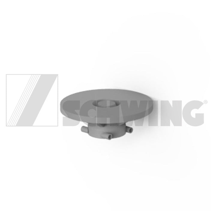 Supporting Leg S58/61Sx | Weight: 32 lbs | Brand: SCHWING